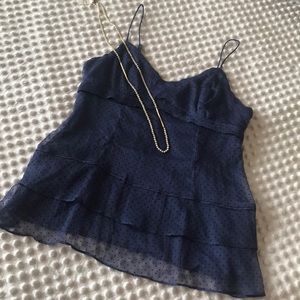 ⭐️❤️ AEO TIERED CAMI ❤️⭐️